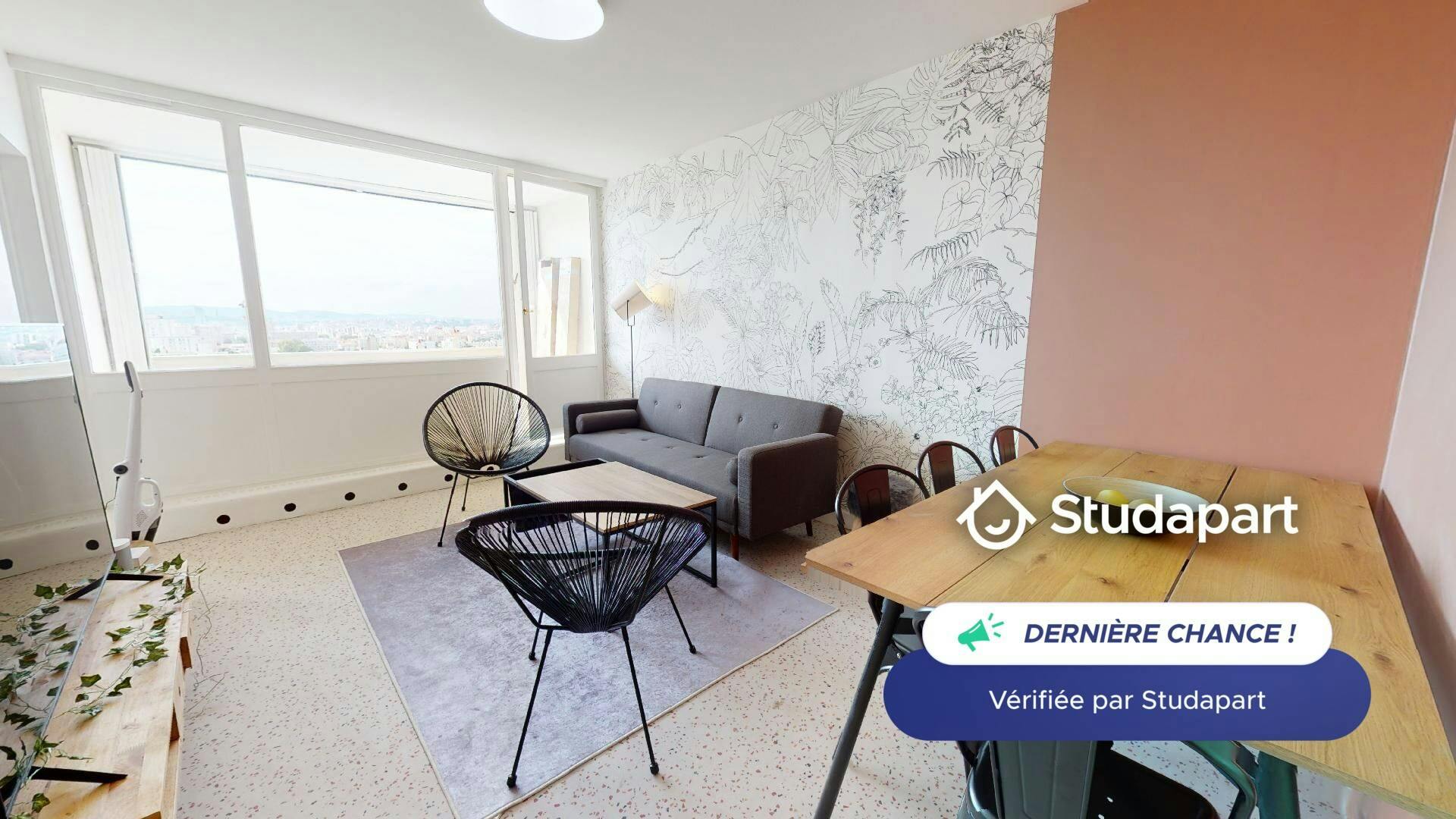 Appartement à Villeurbanne
