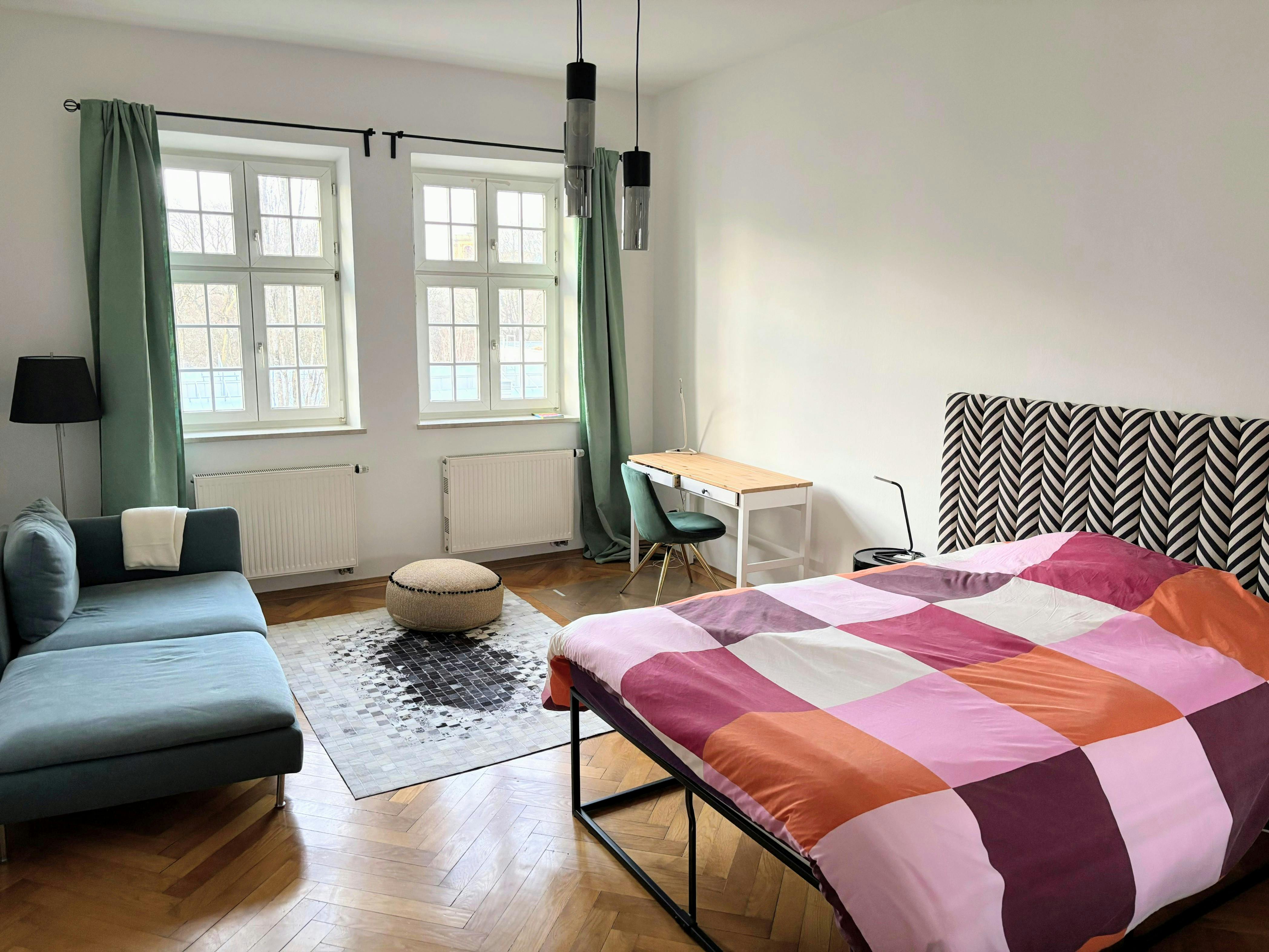 Innere Wiener Straße, Munich preview