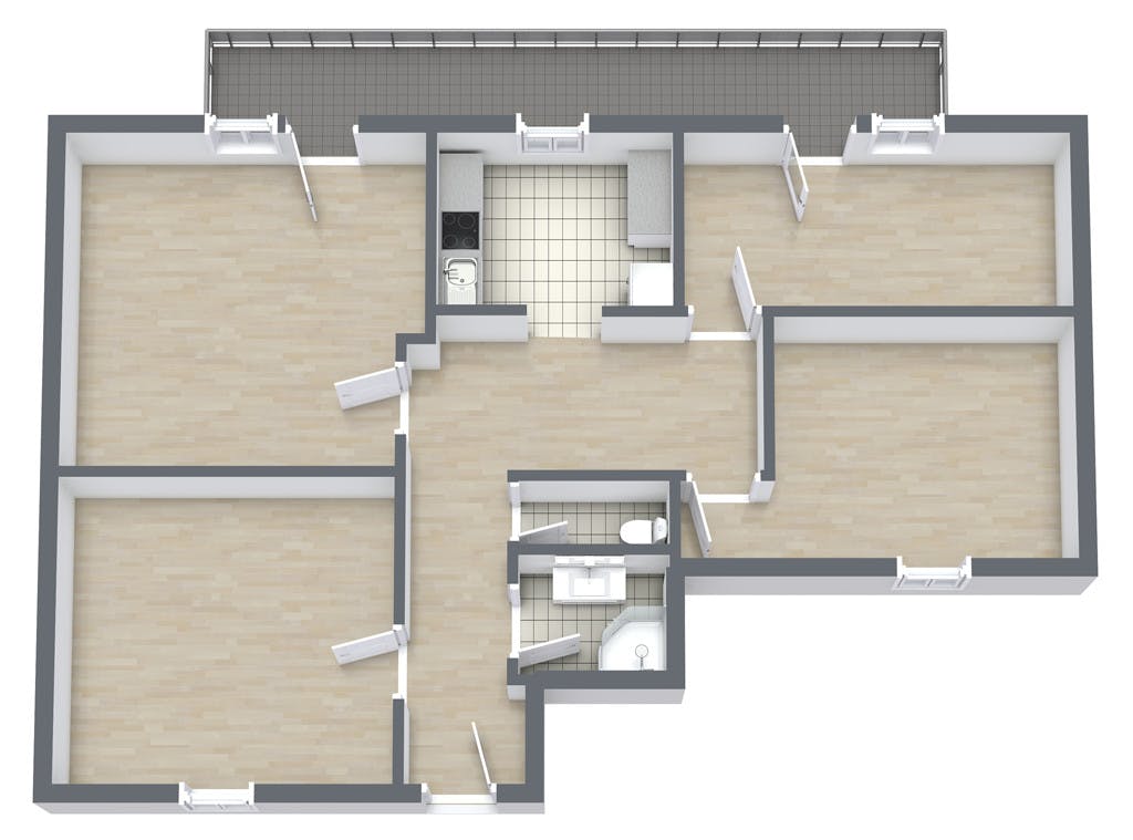 preview gallery tile