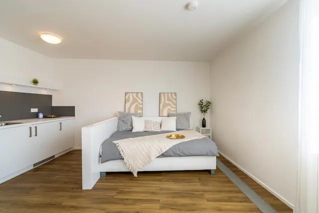 Apartment in Nordbahnhofstraße, Stuttgart (1654178) room image 1