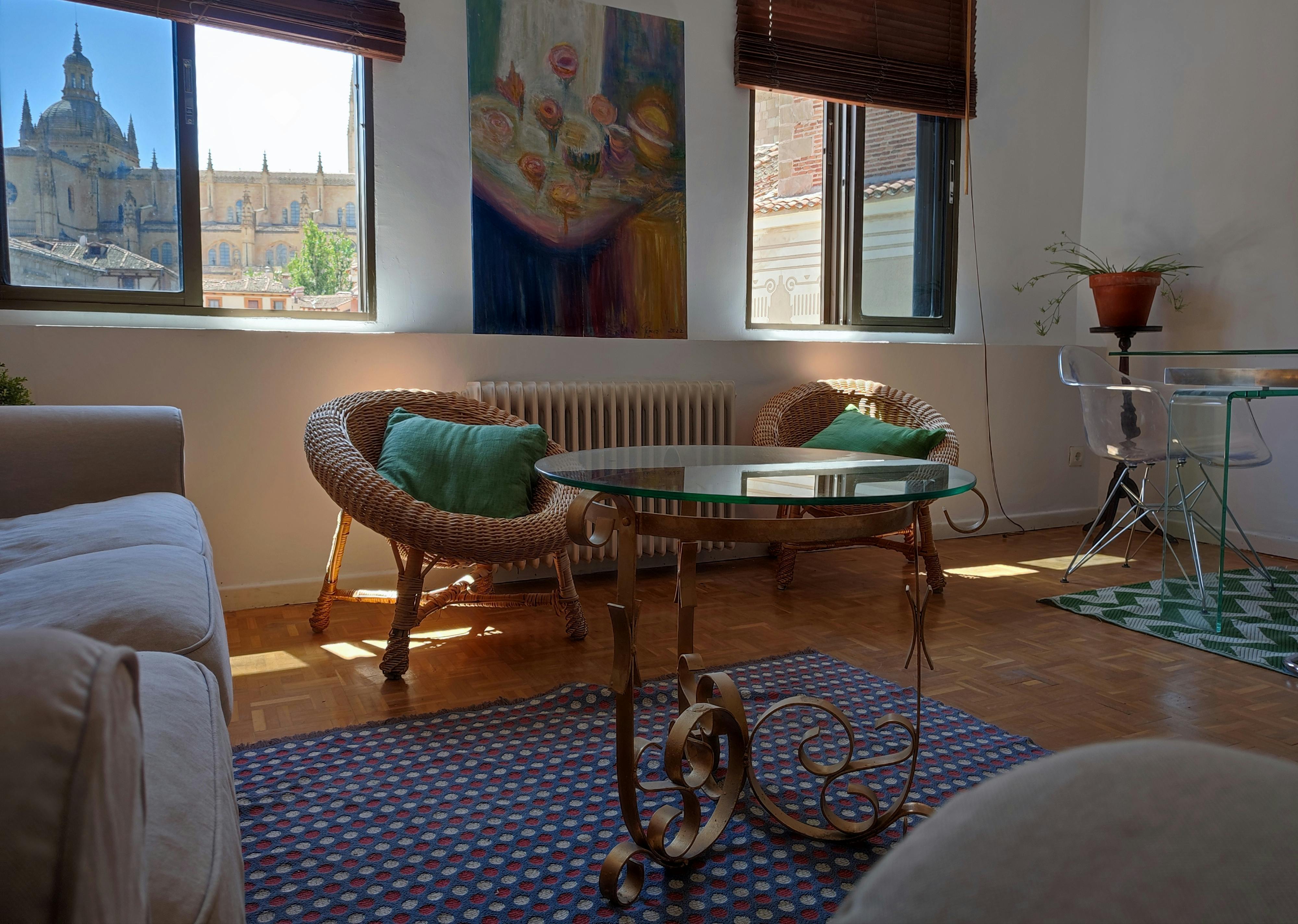 Private room for rent for €500 per month in Segovia, Plaza San Esteban