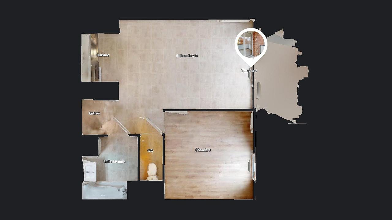 preview gallery tile