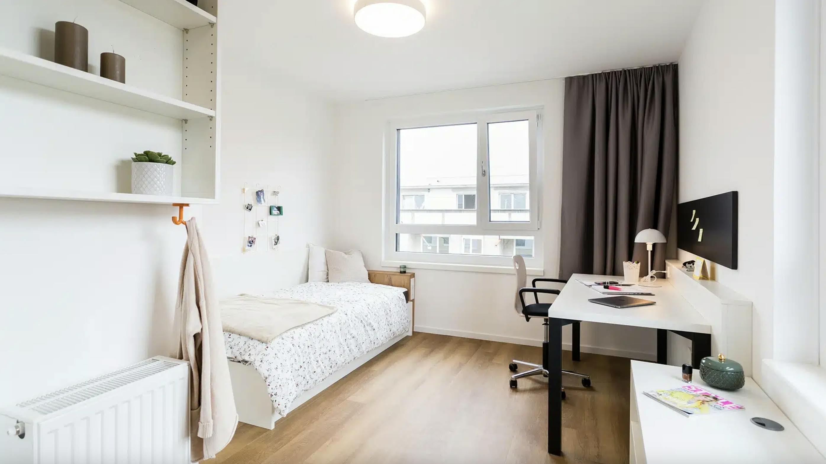 Студія за оренду для 644 EUR на місяць у Graz, Finkengasse