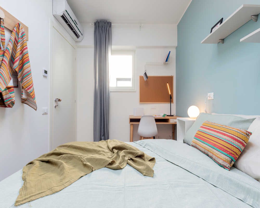 Private room for rent for €625 per month in Padova, Via Ospedale Civile