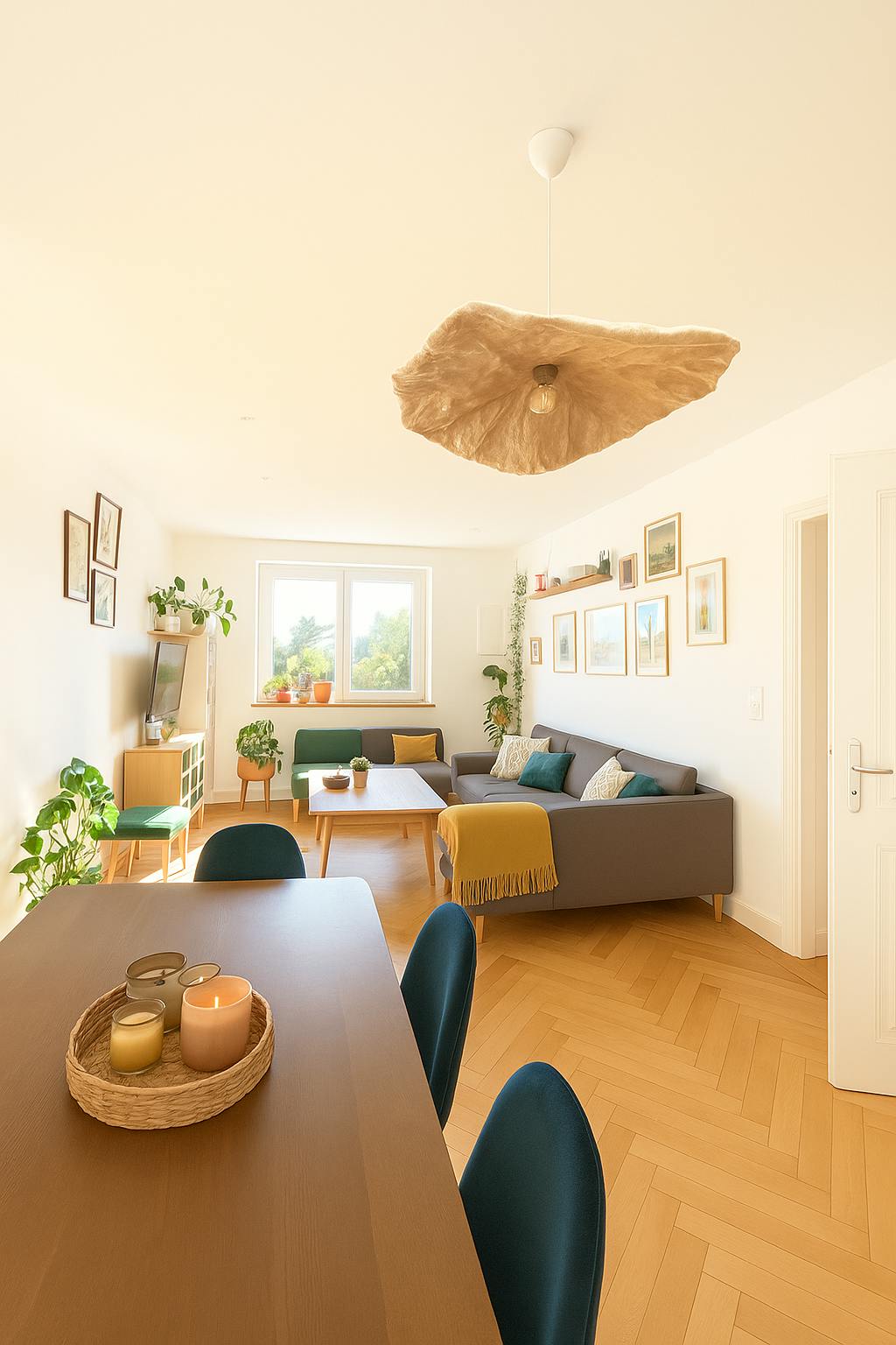 Appartement à louer pour 1 600 €/mois à Hettange-Grande, Rue du Général Patton