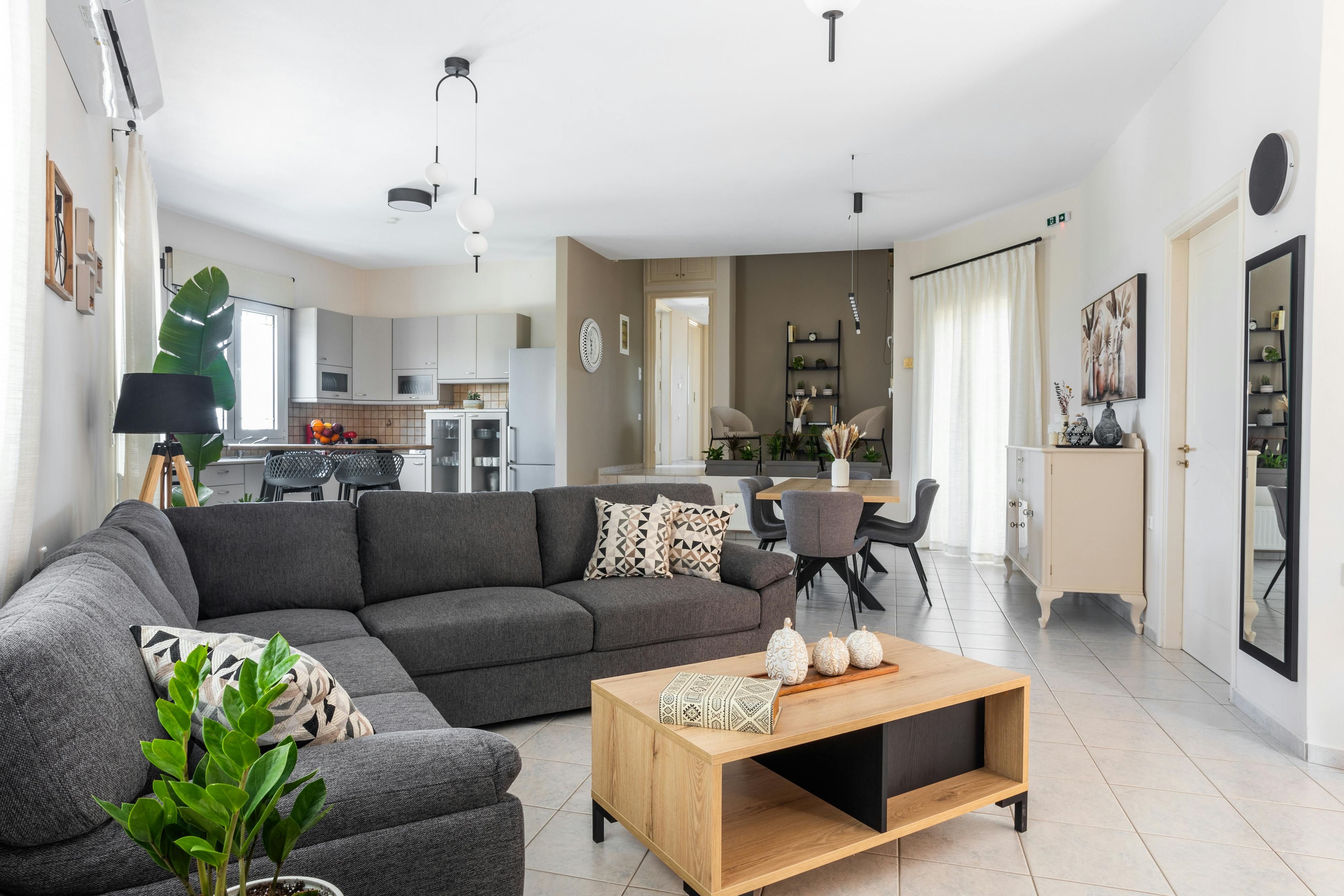 Wohnung zu mieten für 1.499 € pro Monat in Ágios Dimítrios, Agios Dimitrios