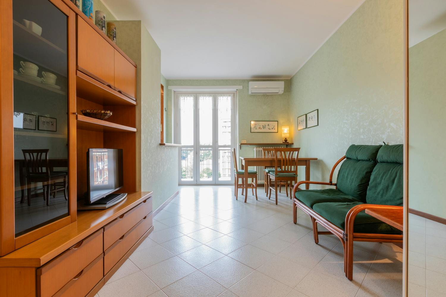 Apartment for rent for €1,150 per month in Turin, Via Piedicavallo