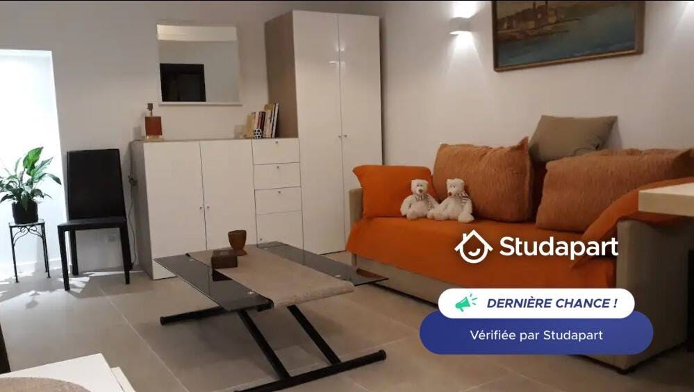 Apartment for rent on Rue Saint-Bernardin, Antibes