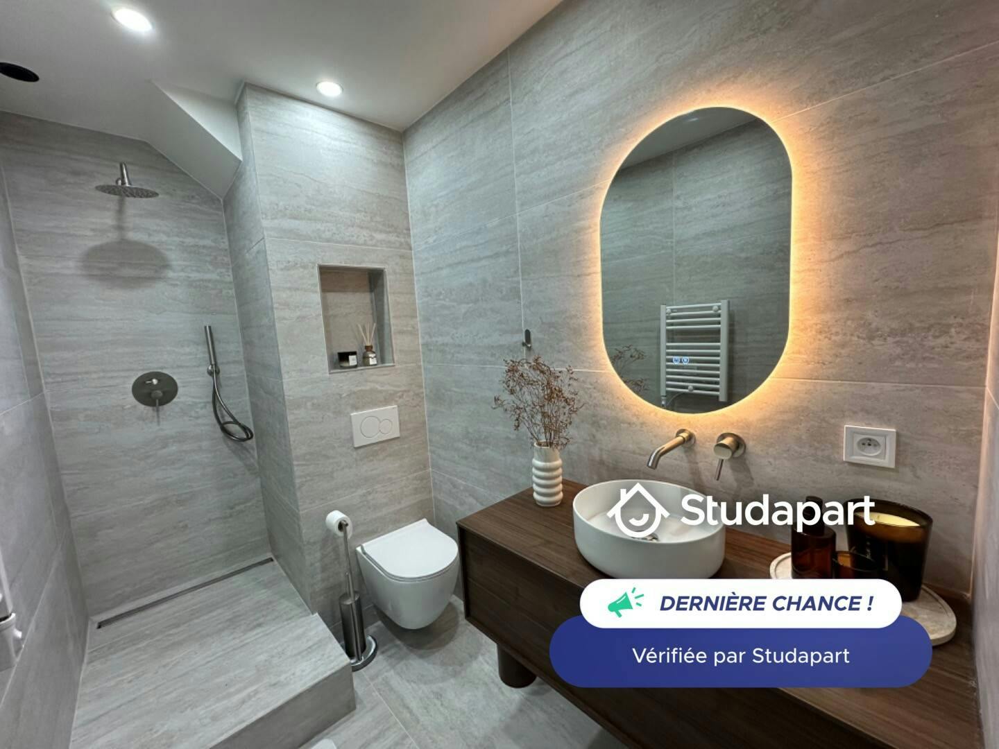Appartement – Marseille, Vauban, 6e Arrondissement - Plus