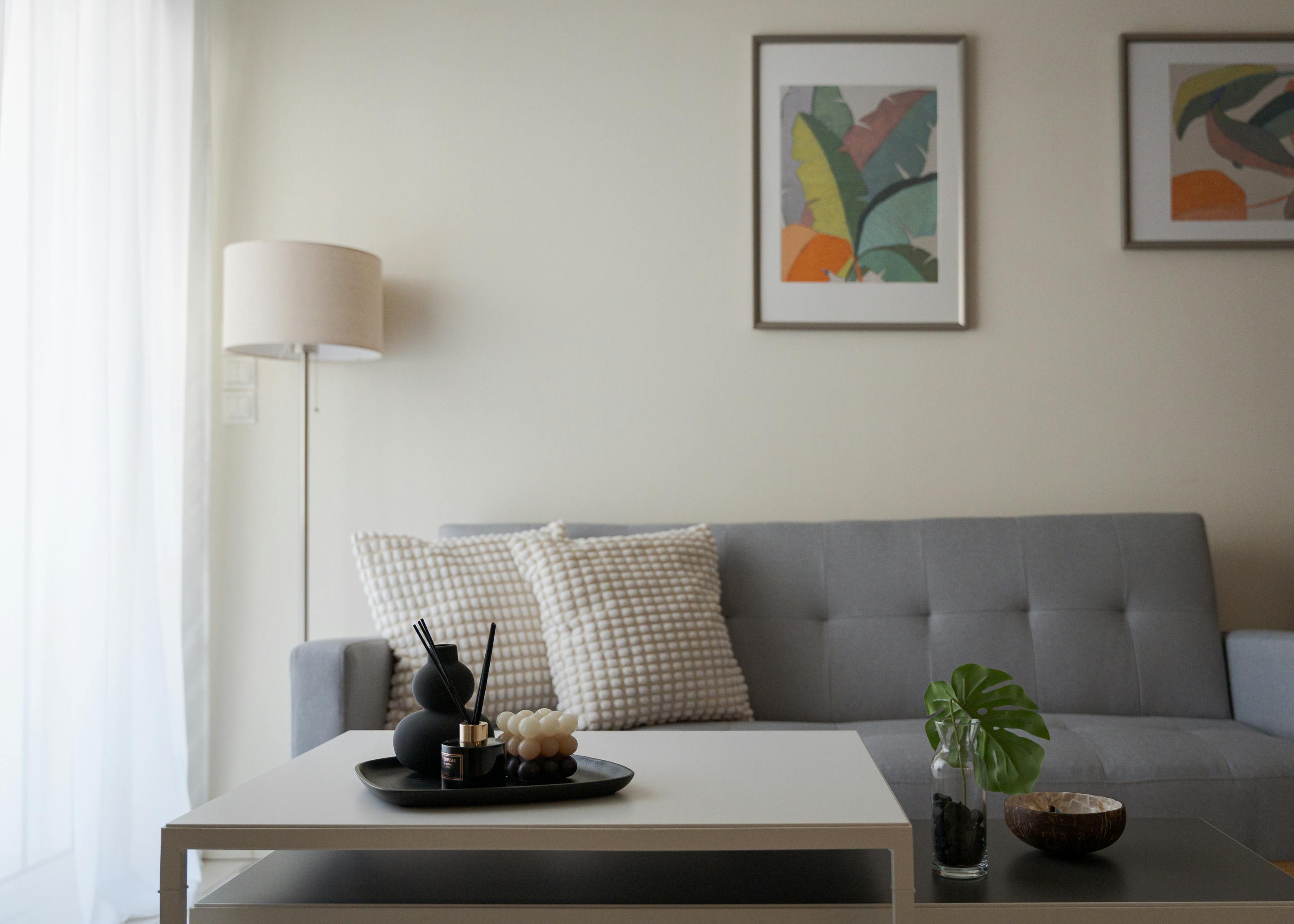 Studio for rent for €850 per month in Zográfos, Orionos