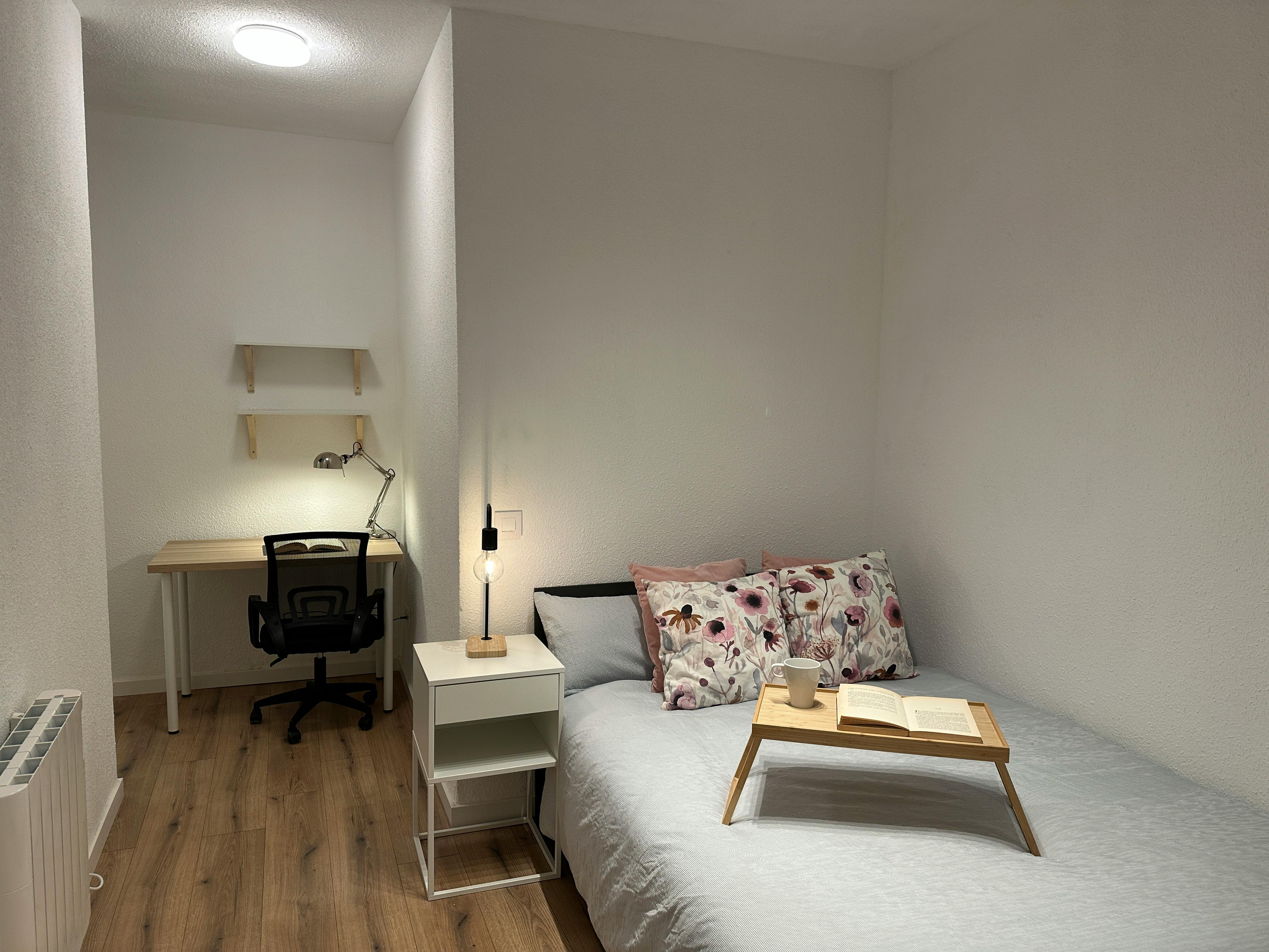 Single room Madrid, 1 bed — photo 5