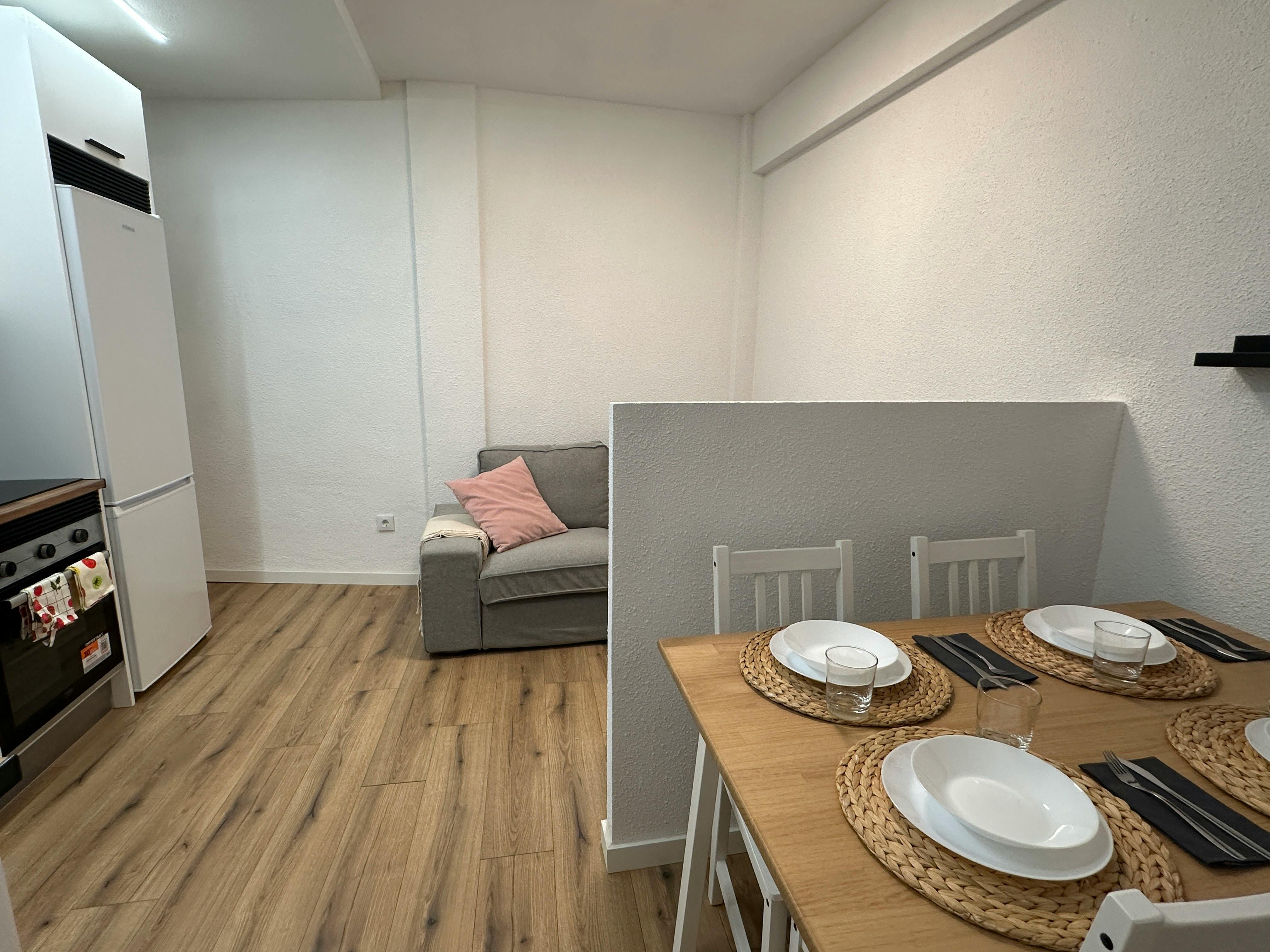 Single room Madrid, 1 bed — photo 6