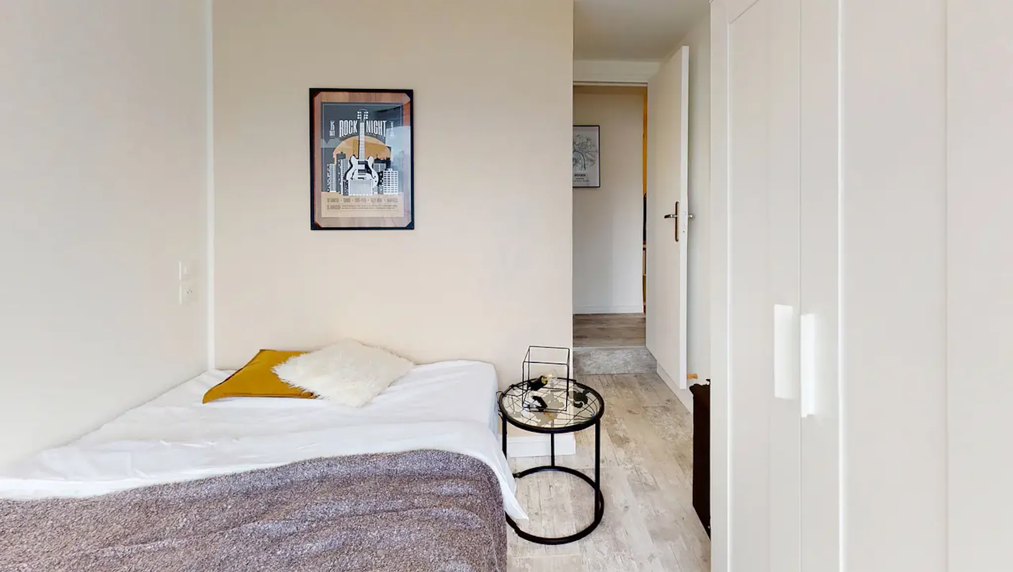 Rue Geuffroy, Rouen preview