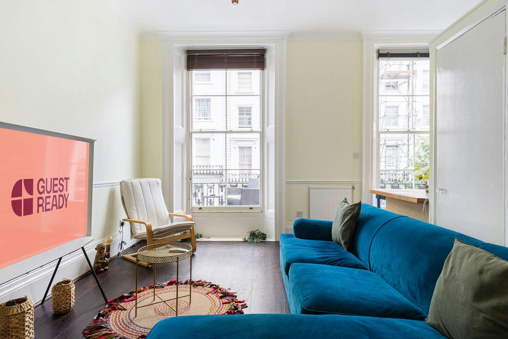Apartment London, 1 bed — photo 2