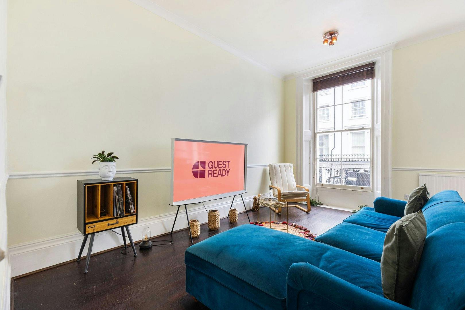 Apartment London, 1 bed — photo 1