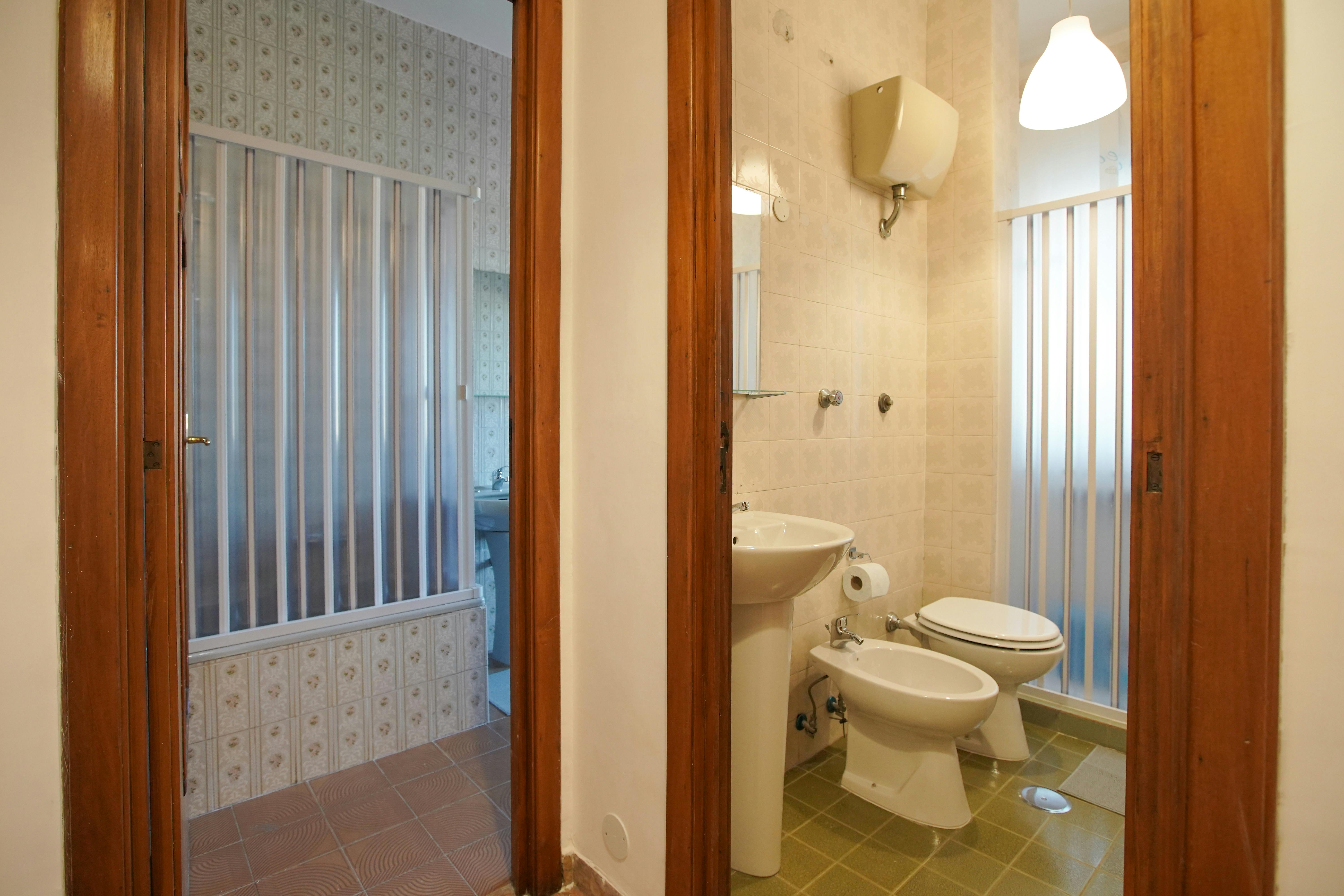 Single room Naples, 1 bed, 13m² — photo 3