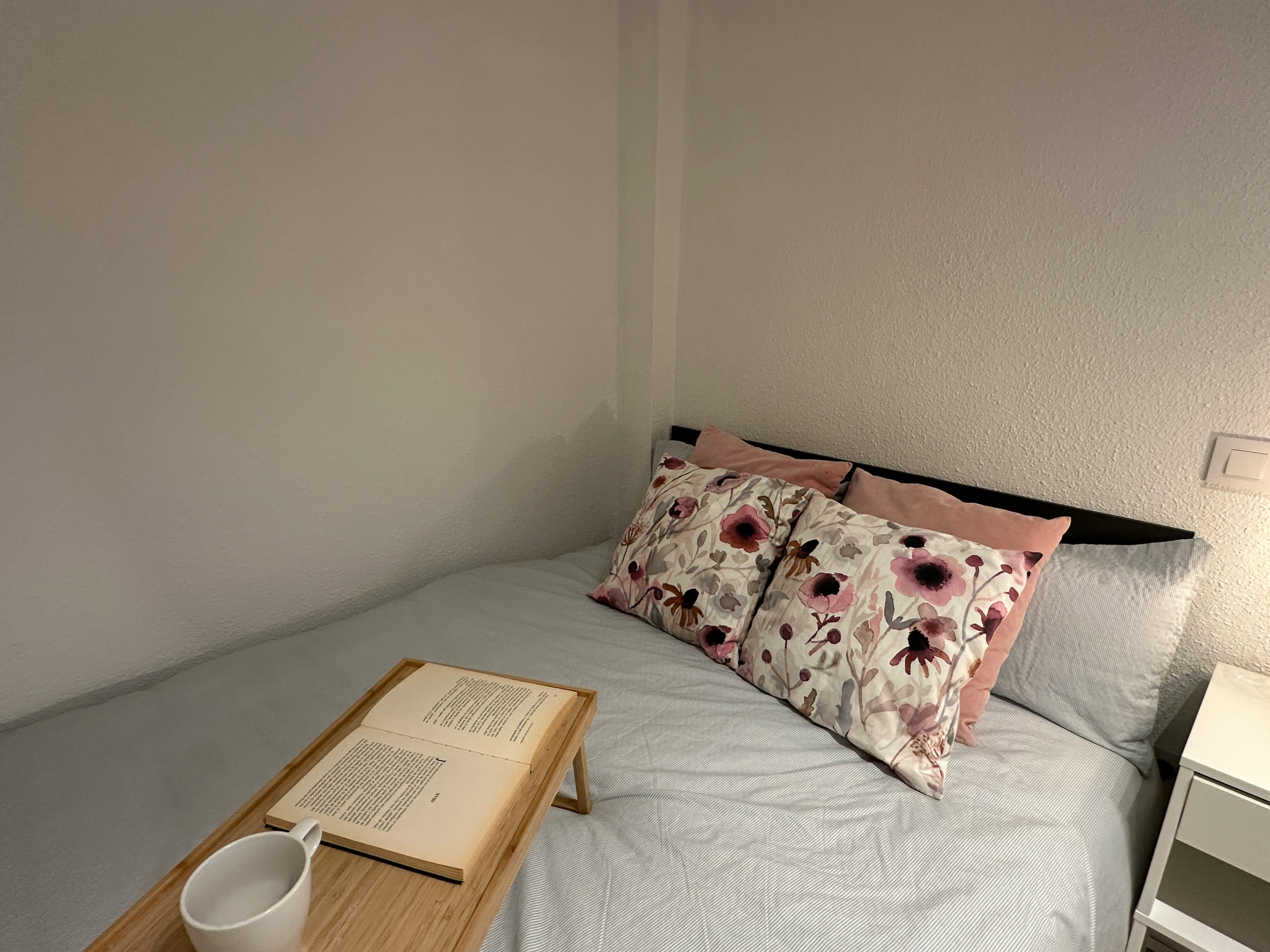 Single room Madrid, 1 bed — photo 7