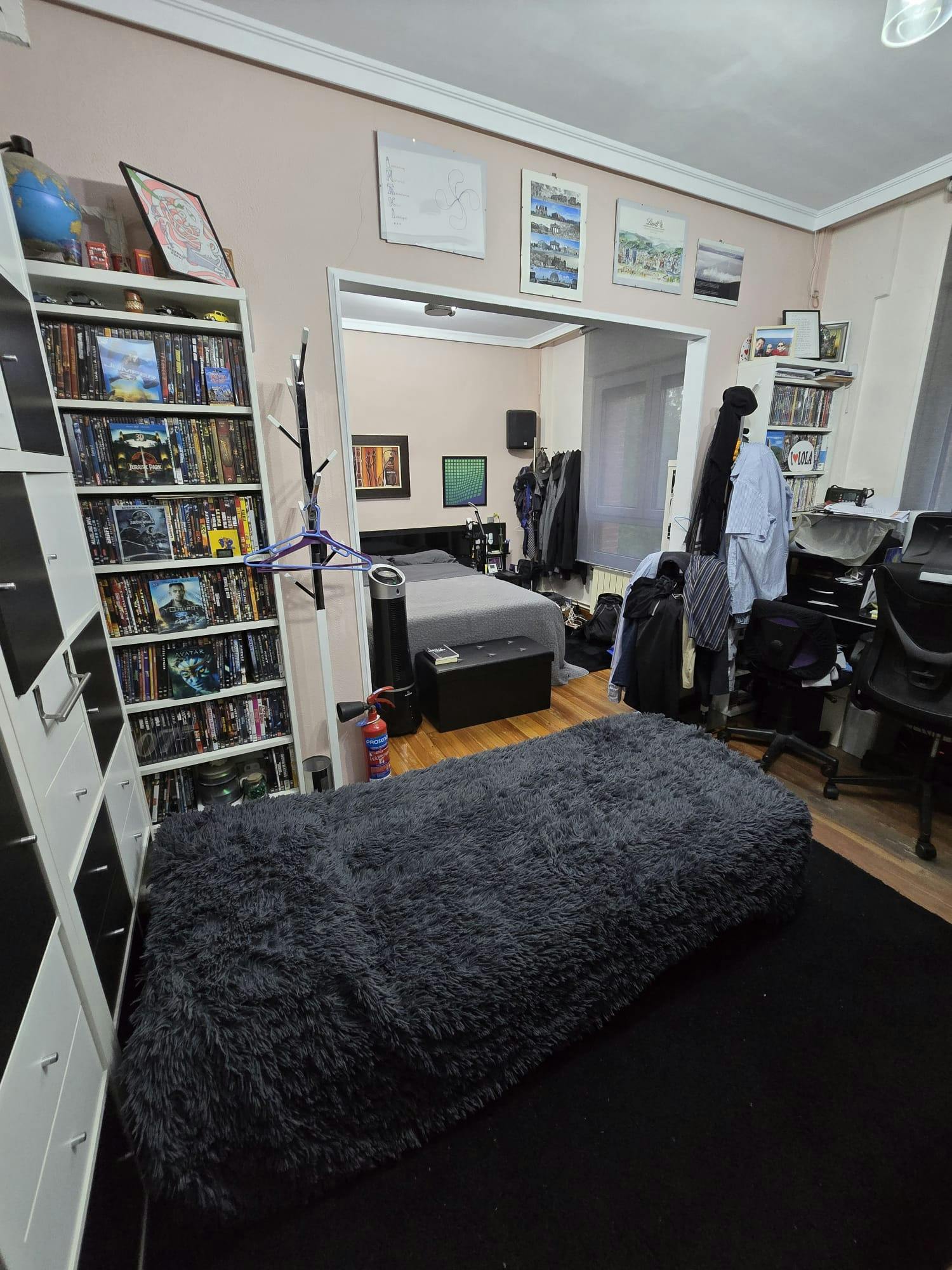 Cameră comună de închiriat pentru 175 EUR pe lună în Algorta, Udaberria Kalea