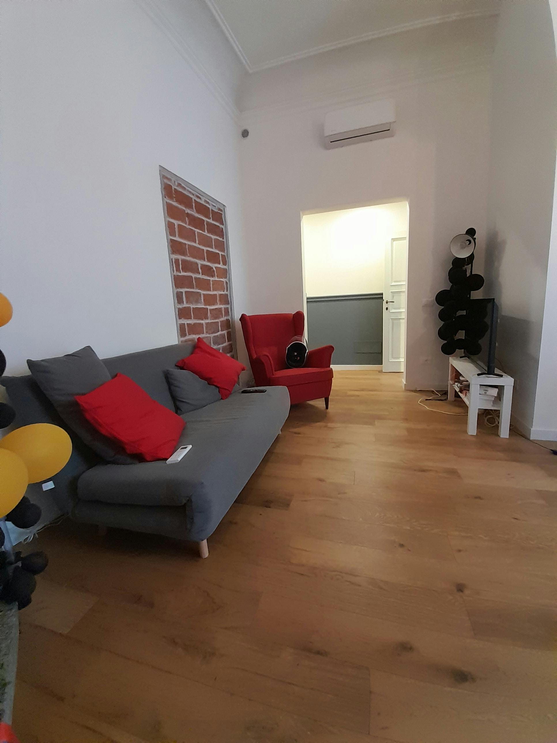 Single room Florence, 1 bed, 22m² — photo 7