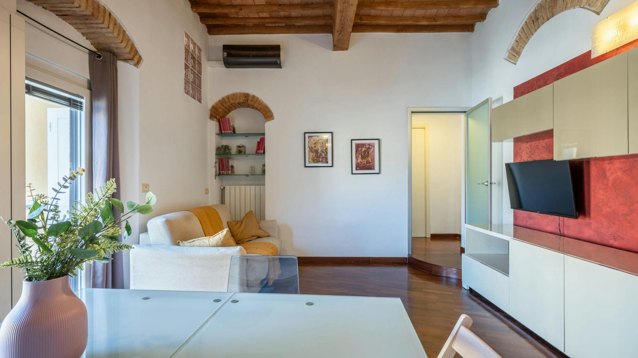 Appartement à louer pour 1 €/mois à Livorno, Piazza Venti Settembre