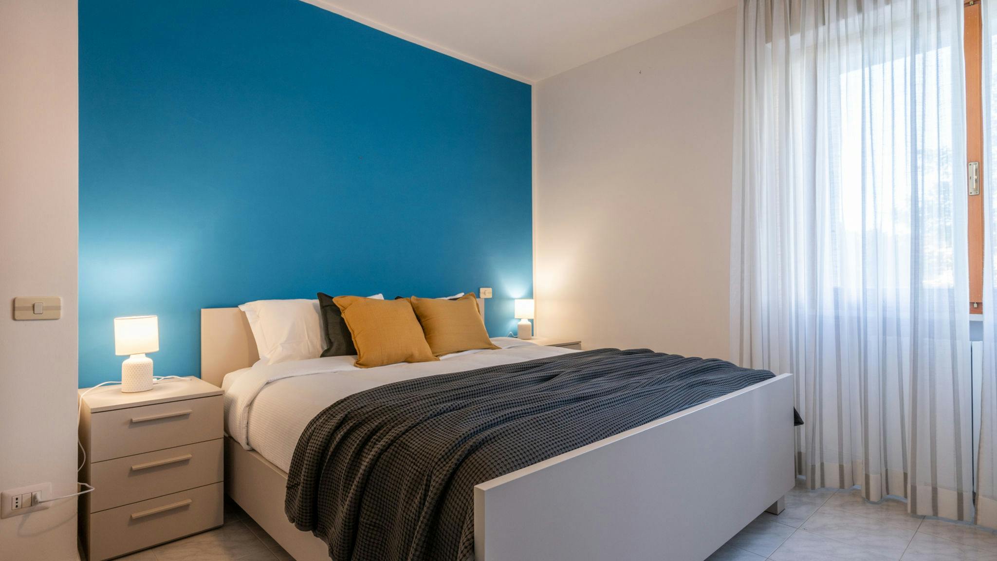 Appartamento in affitto a 1 € al mese a Rosignano Solvay-Castiglioncello, Via Spartaco Lavagnini