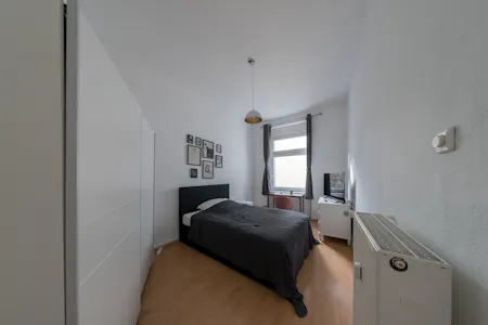 Private room for rent on Robert-Mayer-Straße, Frankfurt am Main