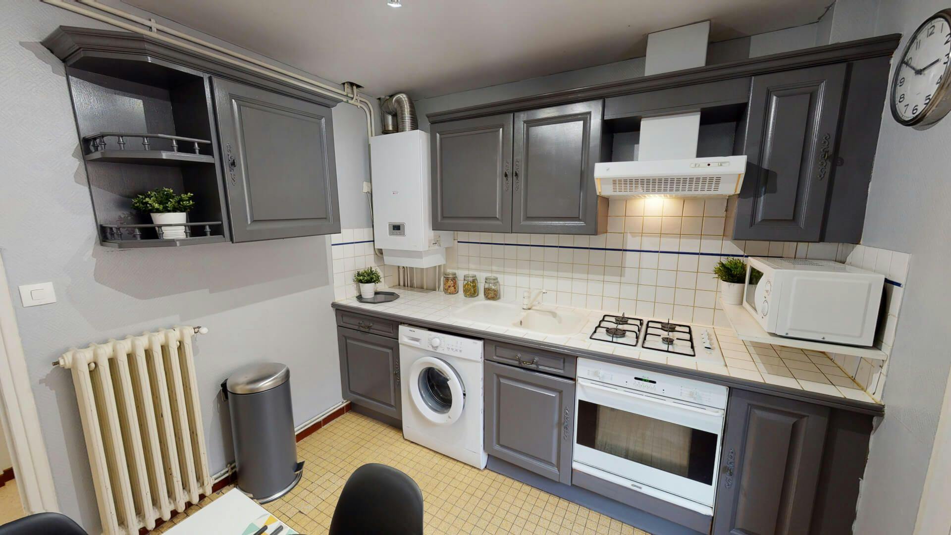 Single room Montpellier, 1 bed, 11m² — photo 5