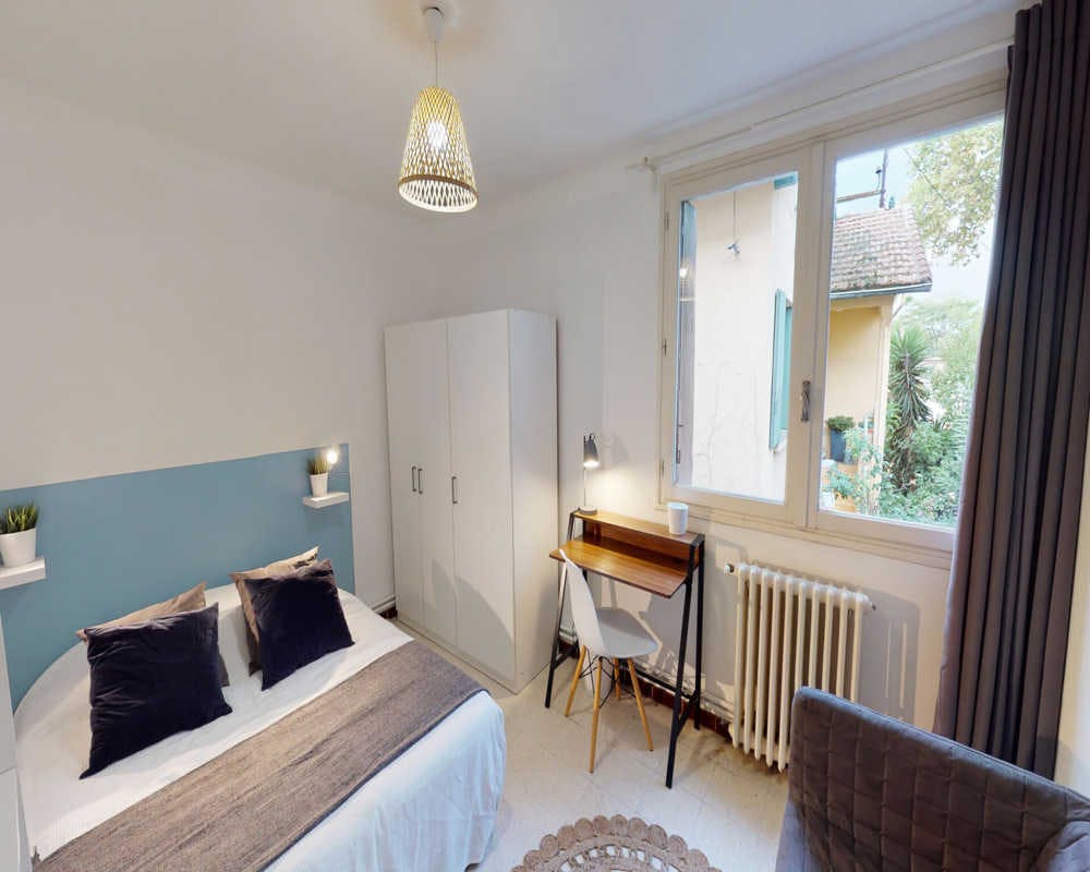 Private room for rent for €430 per month in Montpellier, Rue Maury