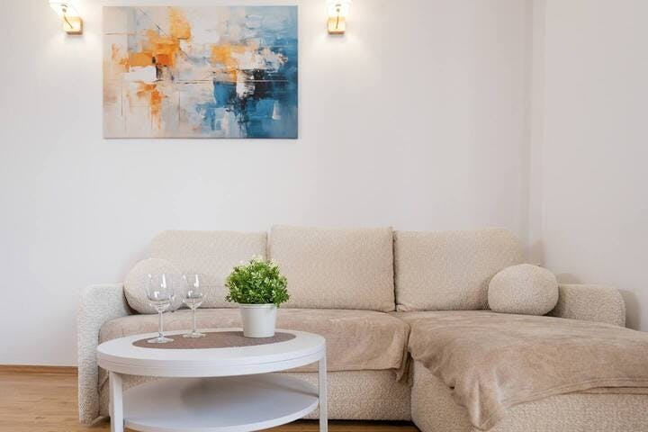 Apartment for rent for PLN 6,318 per month in Warsaw, aleja „Solidarności”