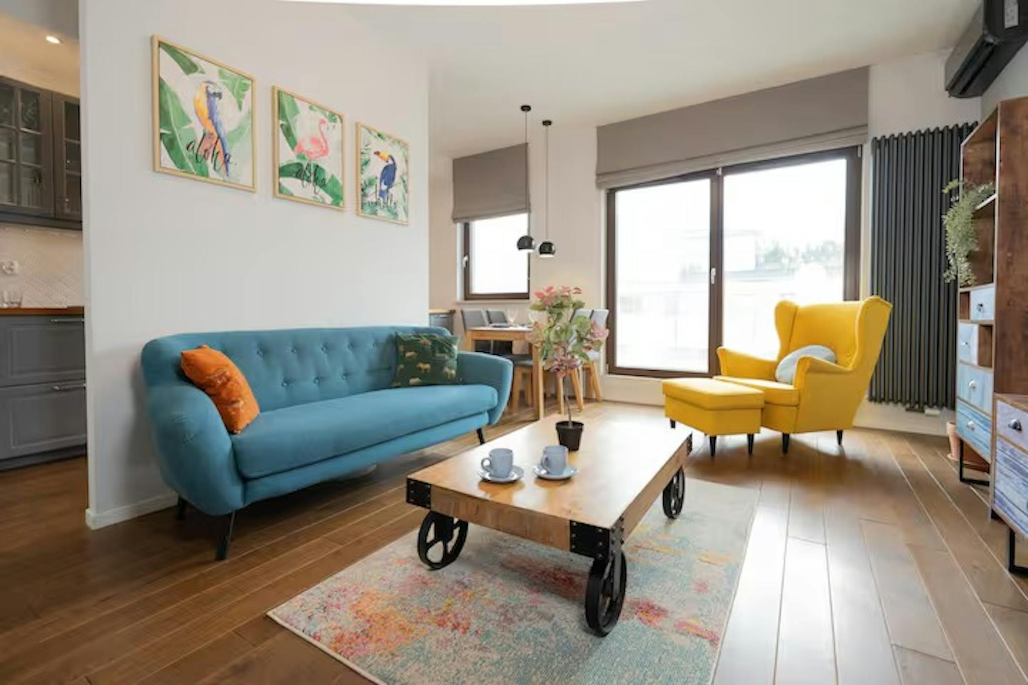 Sarmacka, Warsaw preview