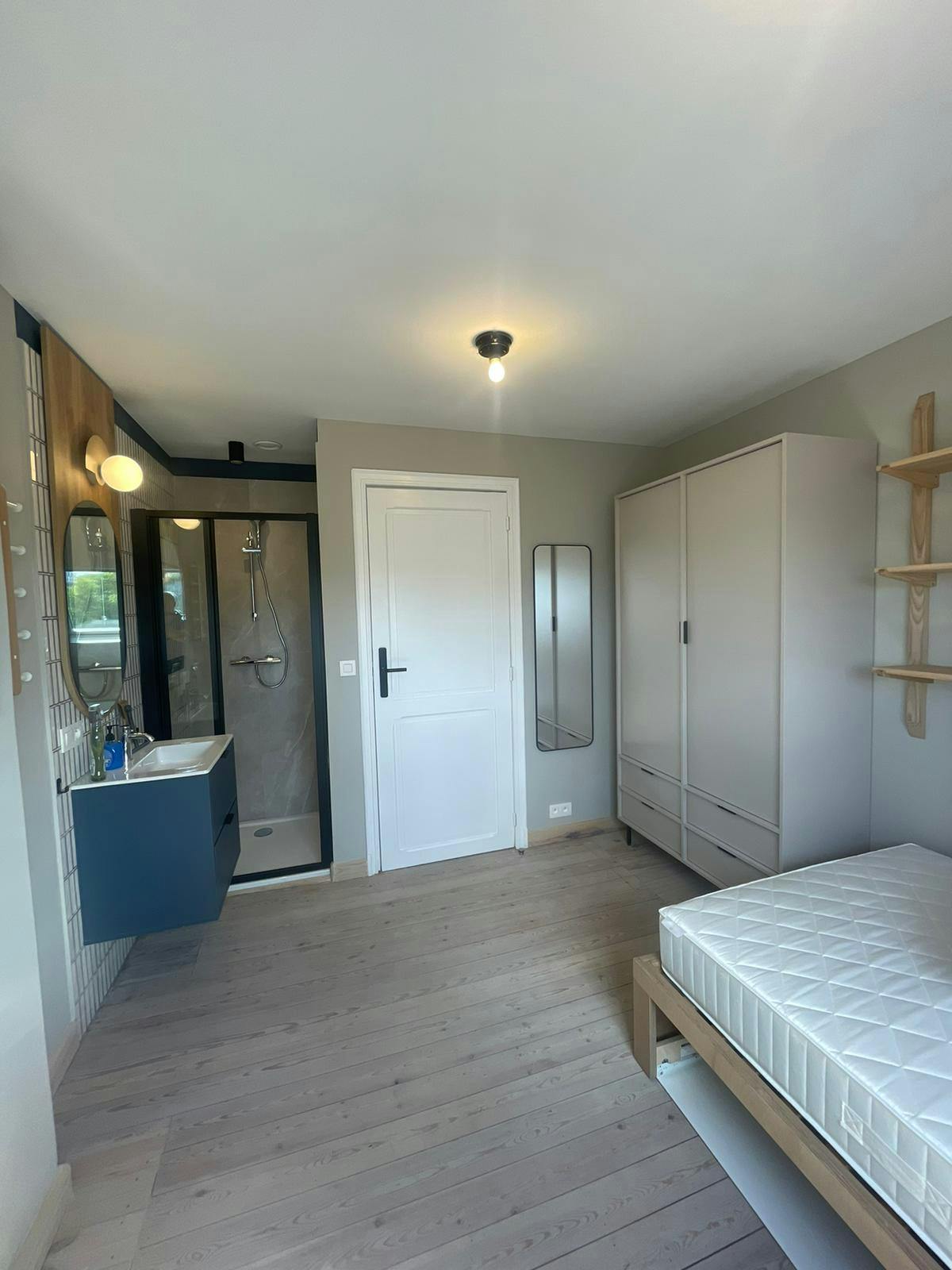Single room Brussels, 1 bed, 11m² — photo 8