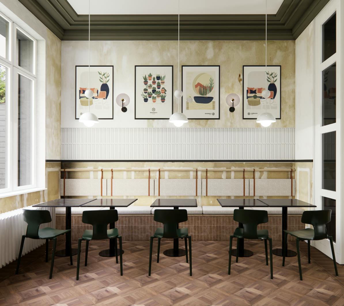 Single room Brussels, 1 bed, 11m² — photo 1