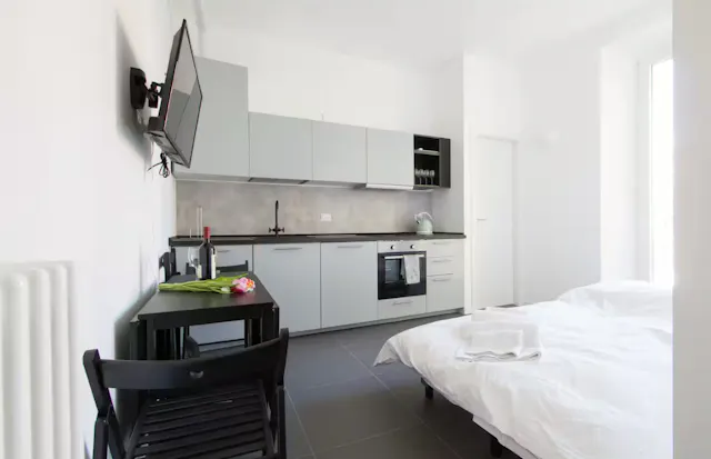 1-Bedroom Apartment in Via Cristoforo Gluck, Milan (1654514) room image 1