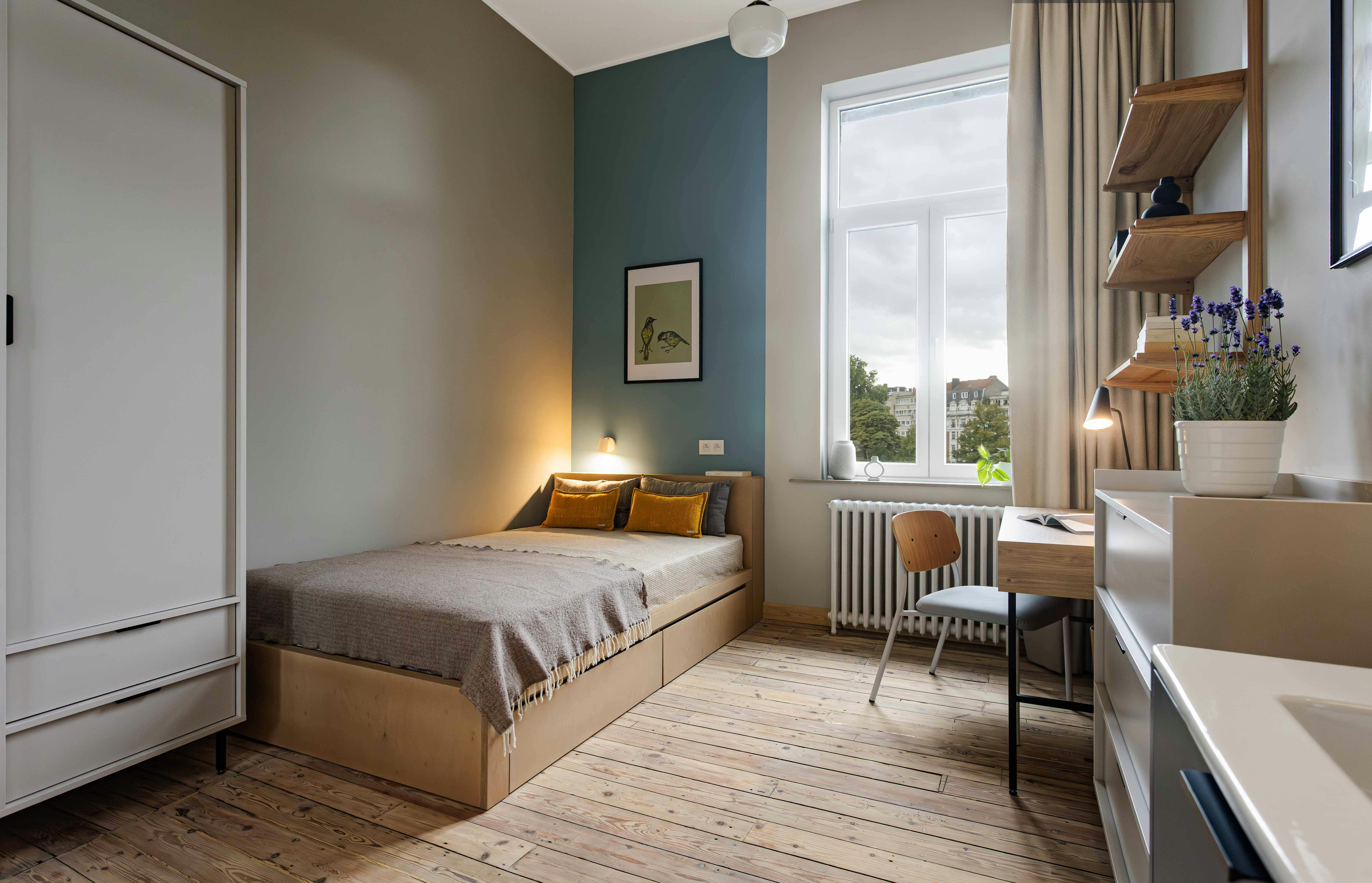 Square Marie-Louise, Brussels preview