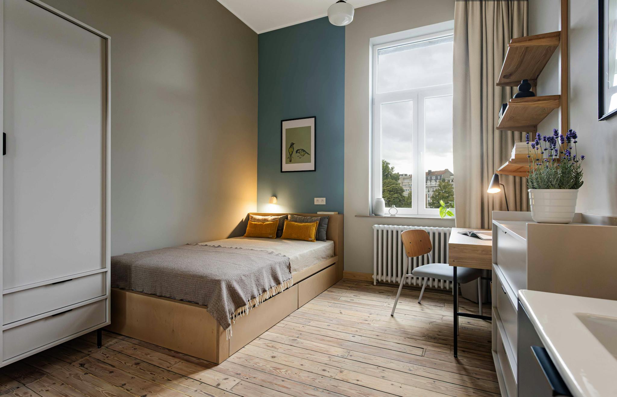 Square Marie-Louise, Brussels preview