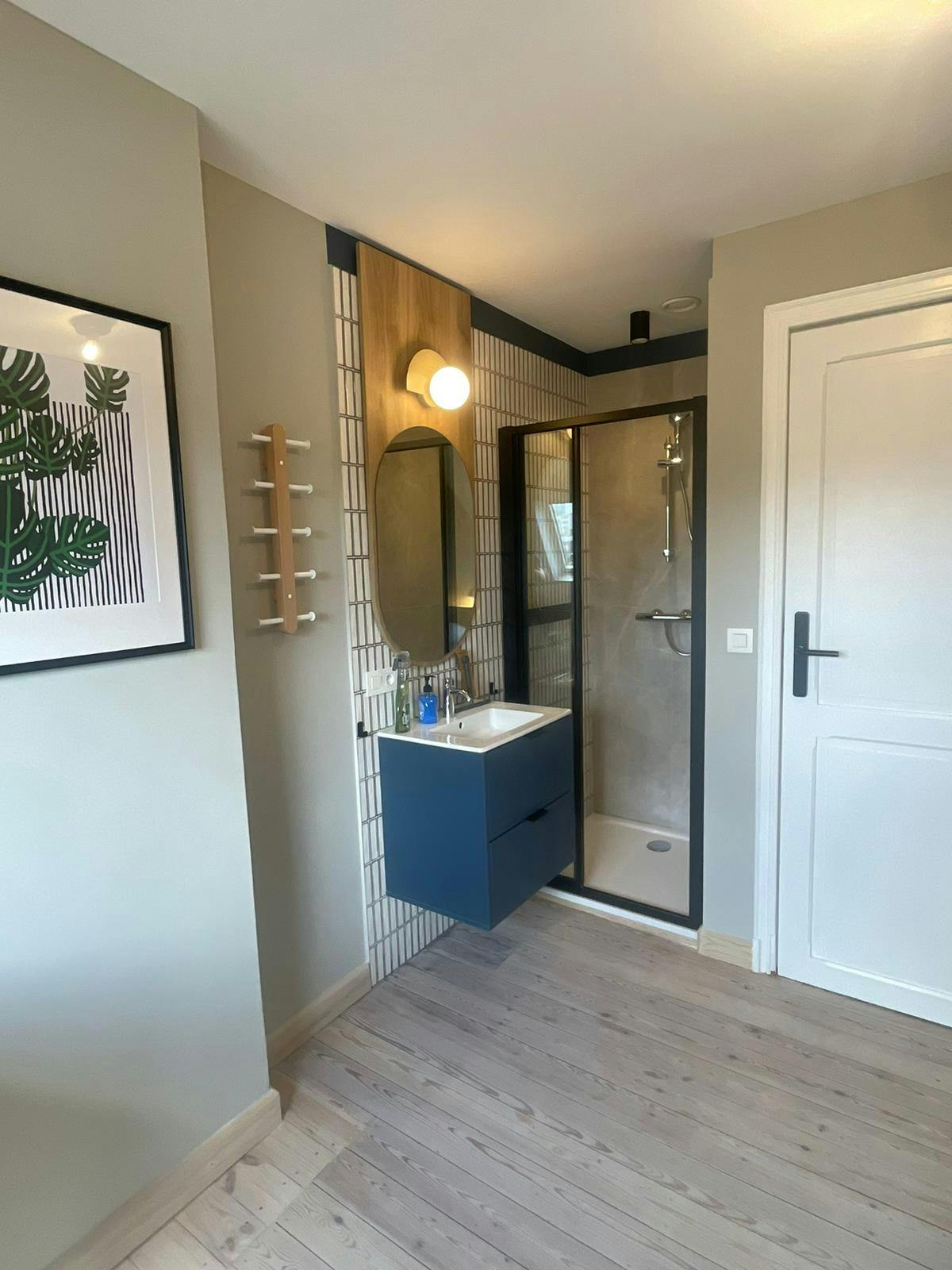 Single room Brussels, 1 bed, 13.9m² — photo 1