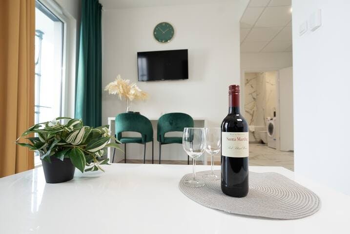 Apartamento en alquiler por 6318 PLN al mes en Warsaw, Marcina Kasprzaka