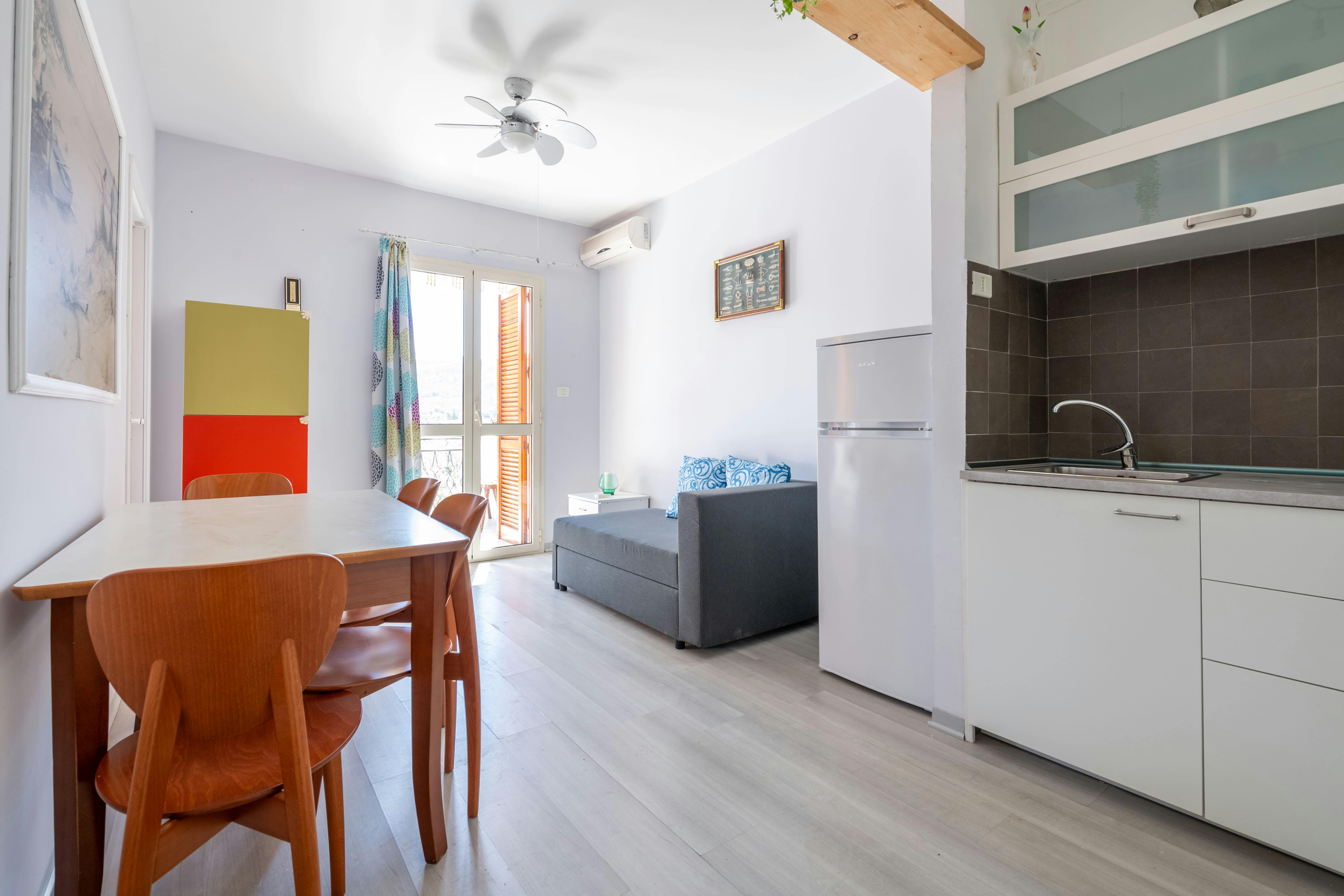 Apartment for rent for €500 per month in Vico del Gargano, Contrada Calenella