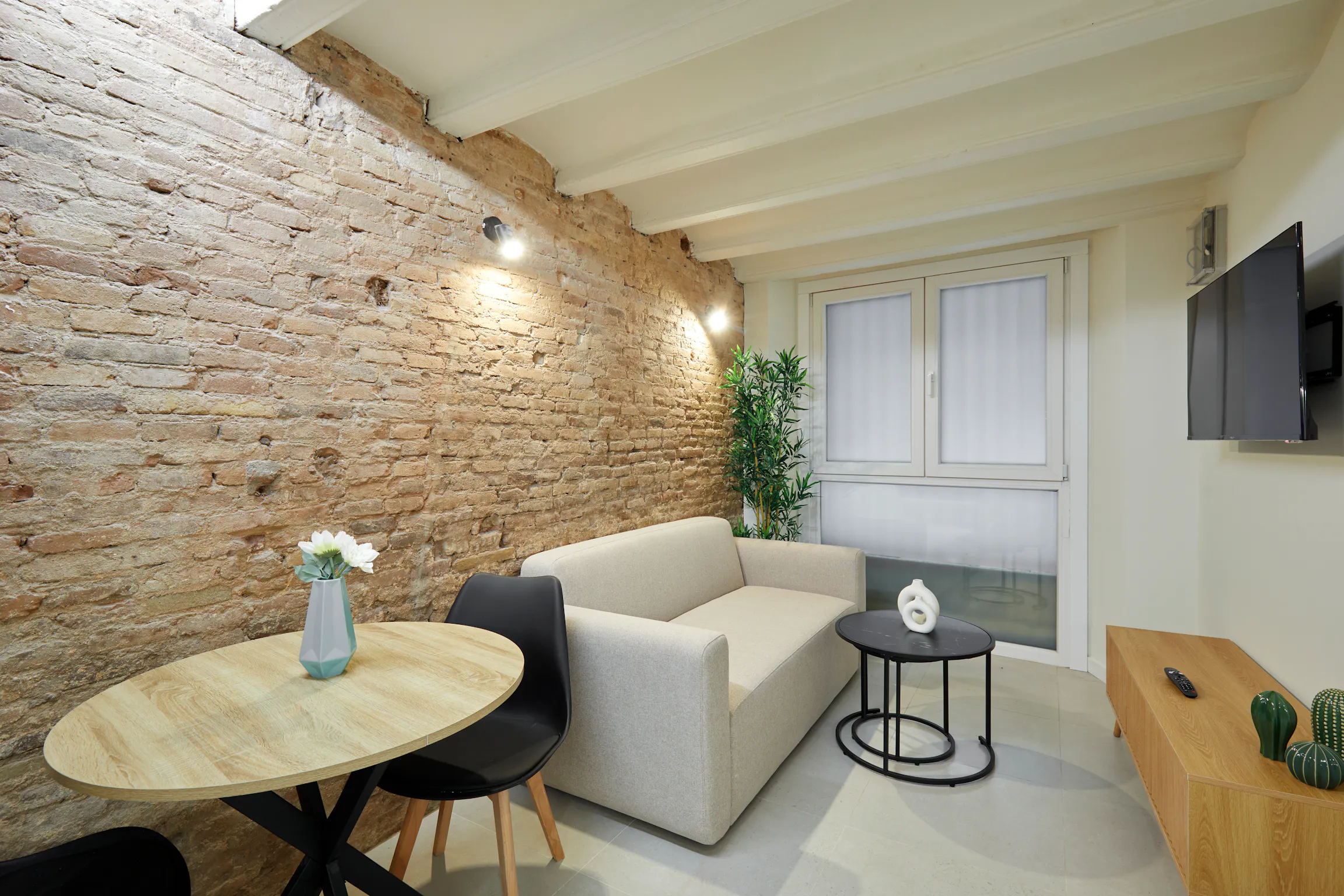 1-Bedroom Apartment in Carrer de Picalquers, Barcelona (1654530) ROOM 3
