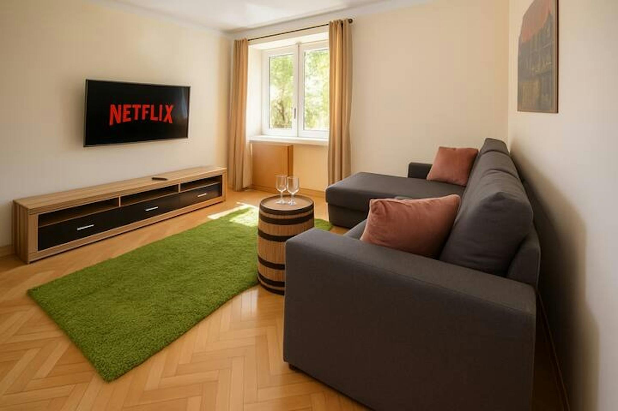 Franciszkańska, Warsaw preview