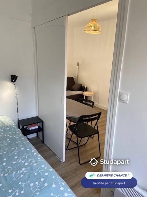 Apartament de închiriat pentru 550 EUR pe lună în Argelers, Allée du Racou