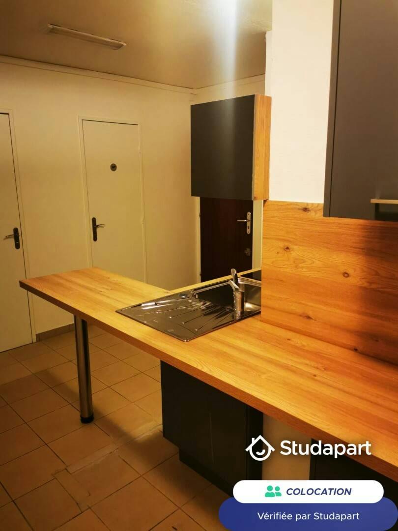 Chambre à Saint-Ouen-l'Aumône