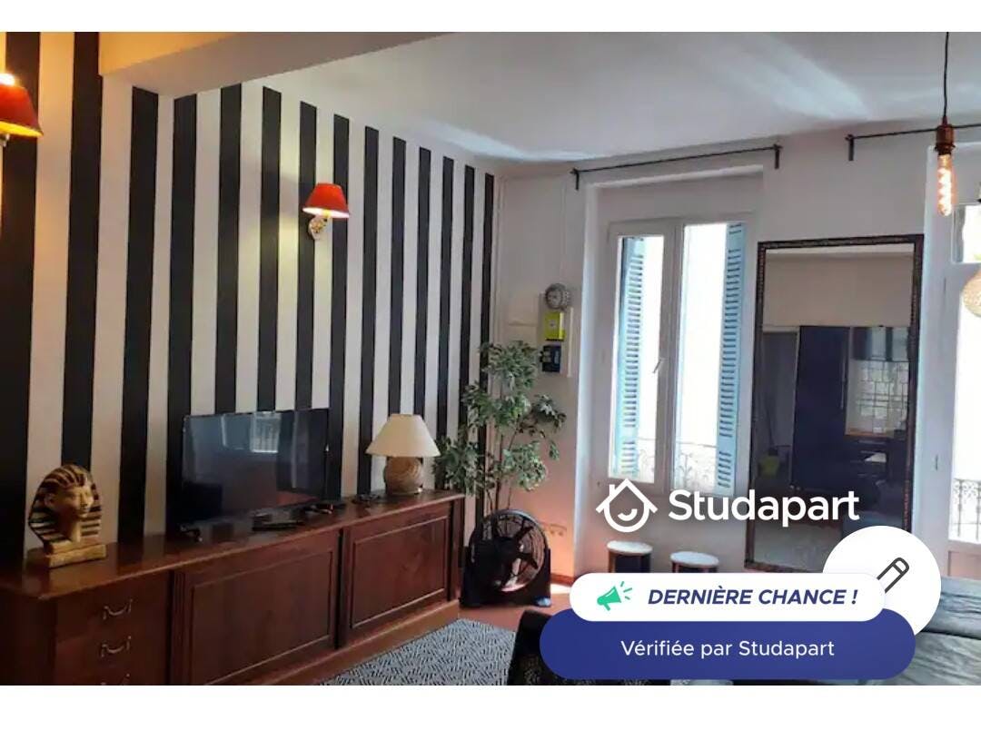 Appartement – Bordeaux, Saint-Michel Nansouty Saint-Genès - Vue 3