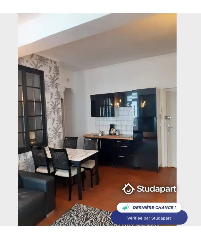 Appartement – Bordeaux, Saint-Michel Nansouty Saint-Genès - Vue 5