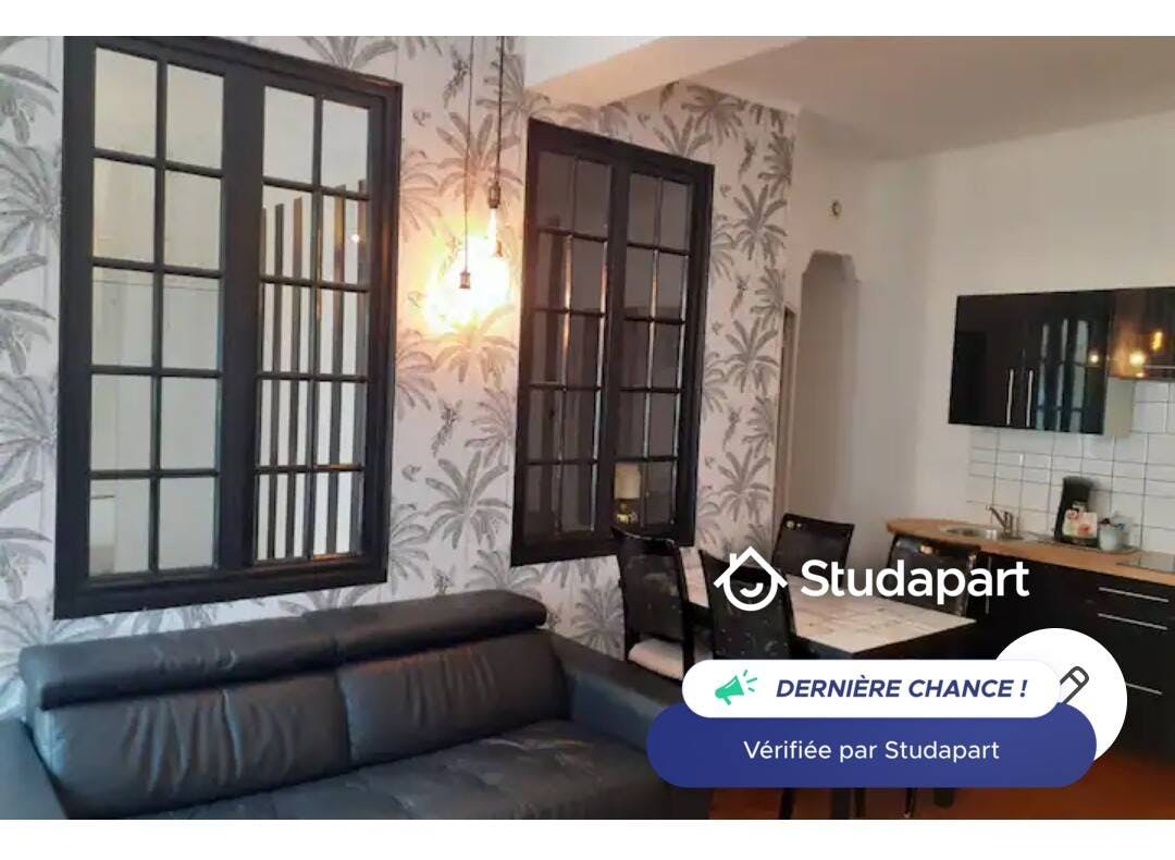 Appartement – Bordeaux, Saint-Michel Nansouty Saint-Genès - Vue 4
