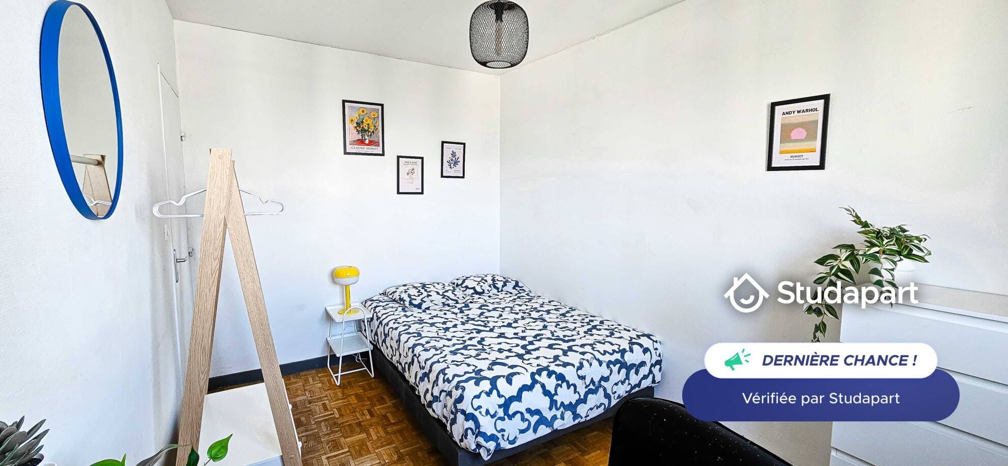 Appartement à Villeurbanne