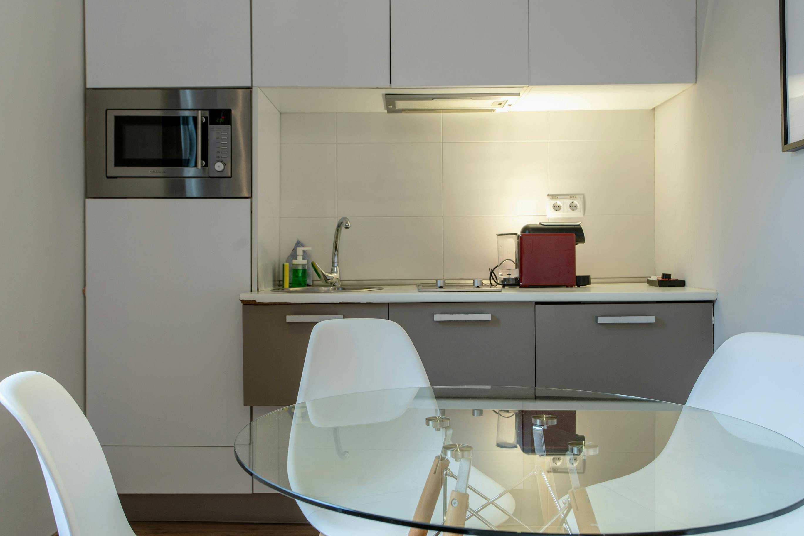 Apartment Madrid, 1 bed — photo 8