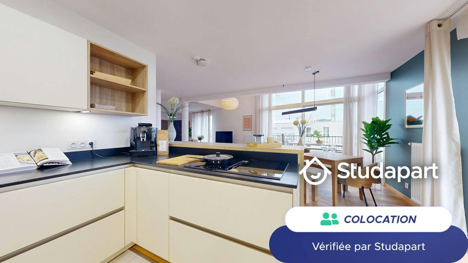 Apartment in Angers, Les Hauts de Saint-Aubin - More