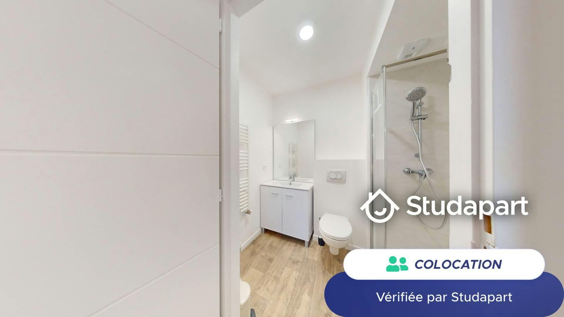 Apartment in Angers, Les Hauts de Saint-Aubin - View 3