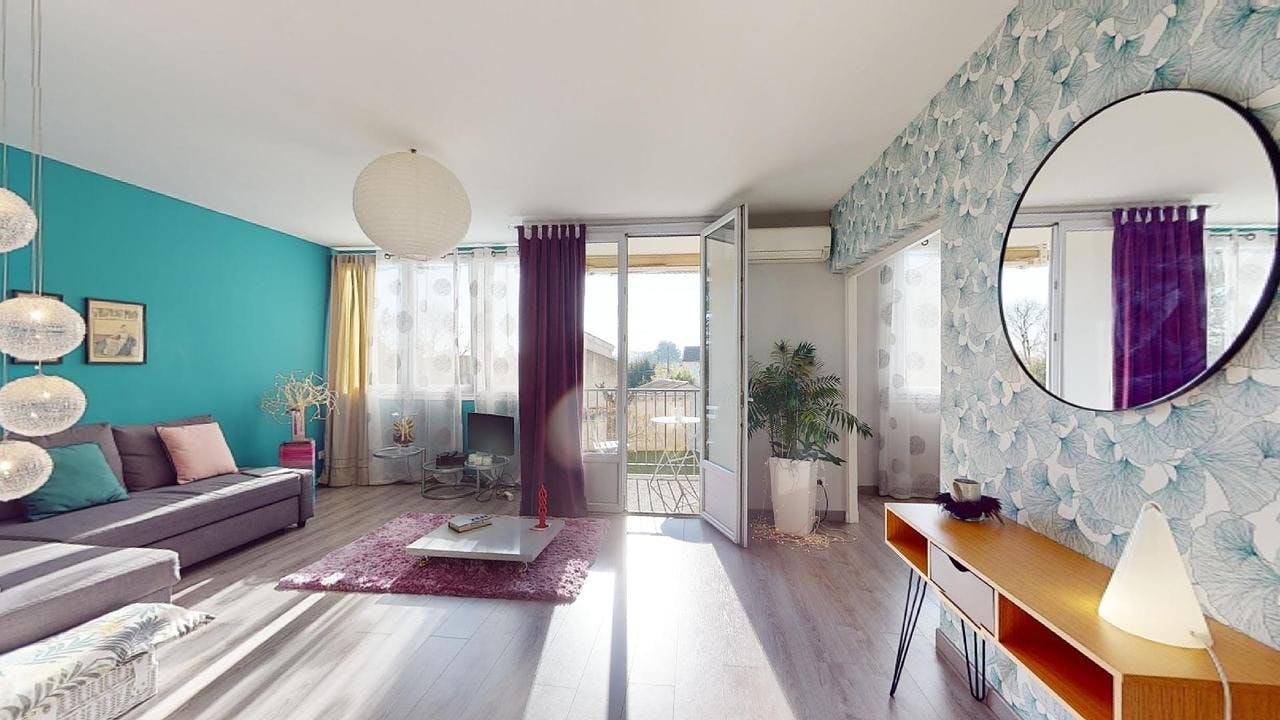 Apartment for rent for €1,118 per month in Montpellier, Route de Lavérune